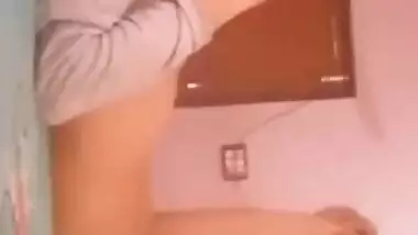Teen Nepali lovers sex MMS video