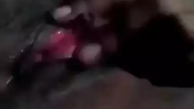 Boudi Desi MILF welcomes XXX viewers with her naked tits and pussy