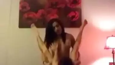 Free Indian desi college girl porn MMS with class mate