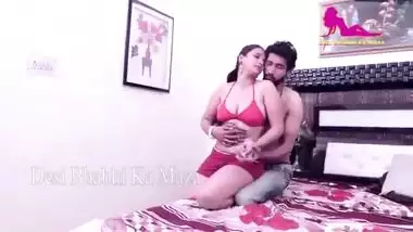 Desi Bhabhi Romance With Boy Friend (Join my telegram @Hot girls content)