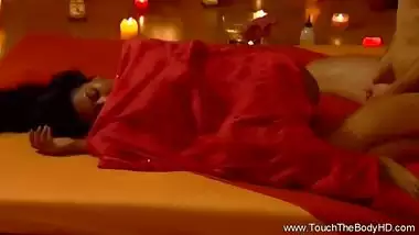 Hot Babe Gets Massaged And Fucked Afterwards