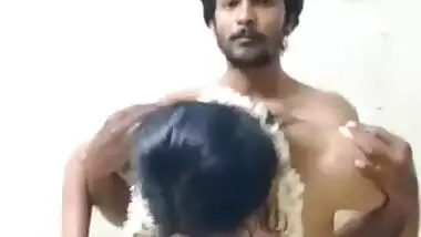 Desi bhabi fucking with old father in lw