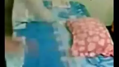 Horny Desi Wife Fucked by Black Indian Servant
