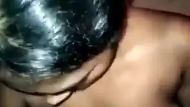Beautiful Dusky Mallu GF Hot Blowjob Fuck 5 Vids Part 1