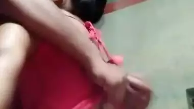 Young Devar Saali quicky sex at home video
