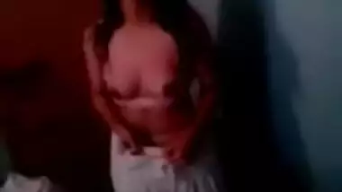 Bangla school girl stripping naked