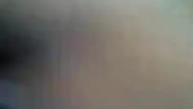 Horny teen Sanjana having anal sex