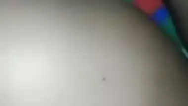 Indian XXX couple takes hot video of their night sex MMS