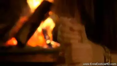 Loving Blowjob Tamil Babysitter From India
