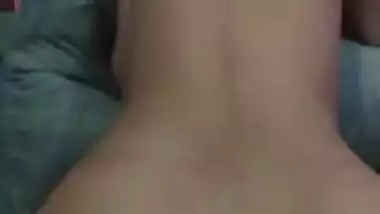Desi cheating bhabhi fucking doggystyle when her husband is sleeping part 1