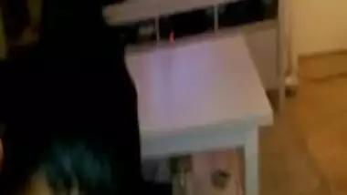 PAKI GIVING HEAD WHILST BF PLAYS XBOX