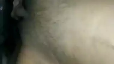 Desi Village girl shaved pussy fucking
