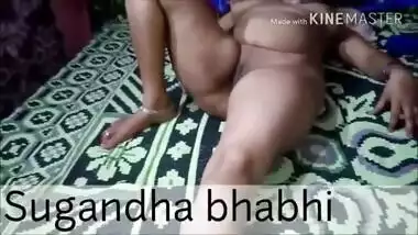 Hot sugandha bhabhi showing her big boobs and masturbation