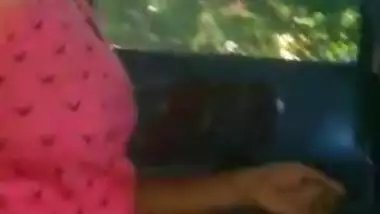 Young paramours car sex episode