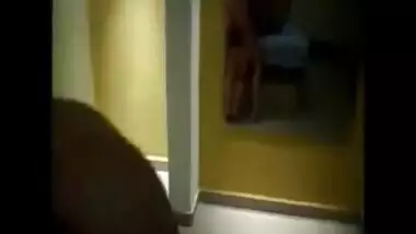 Najmi chachi ki hotel mai mast chudai