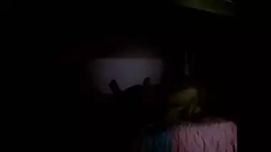 Wild fuck by young Indian desi college girl
