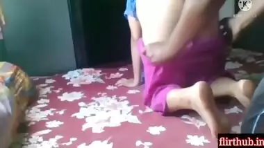 Dost Ki Behan Ko Doggy Style Me Choda Uske Ghar Me