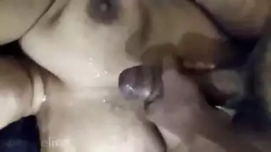 Indian wife after long time