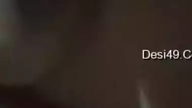 Today Exclusive- Horny Desi Boudi Record Her Nude Selfie Part 2