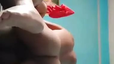 Desi Couple Romance And Wife Give Blowjob Part 2