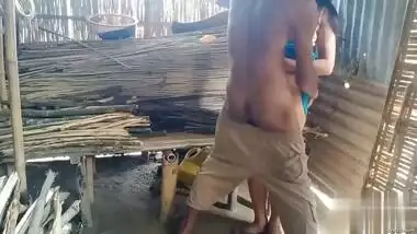 Indian Village Bhabhi Fucking At Store Room