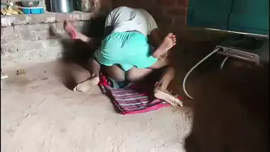 Devar drills his new Bhabhi’s pussy in the desi blue film