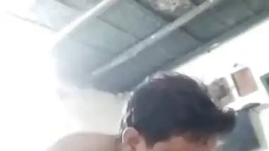 Big boobs wife foreplay with boob suck viral xxx sex