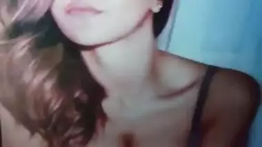 Kajal Agarwal moaning cum tribute 