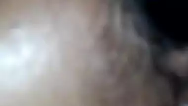 Illicit couple sexy Tamil porn MMS