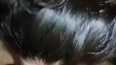 Hardcore desi blowjob makes the guy cum in GF’s mouth