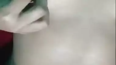 Horny Desi Girl Fingering