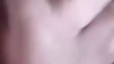 Sexy village girl stripping her kameez and exposing boobs