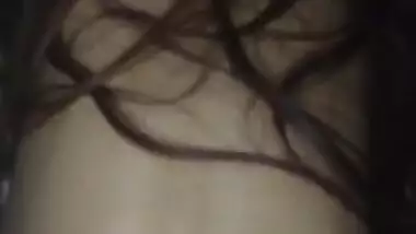 Desi/Nepali girl fucked deep from behind