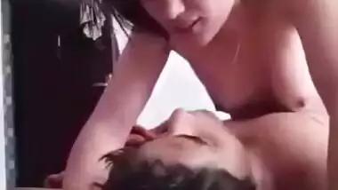 Indian couple sexy dick ride video