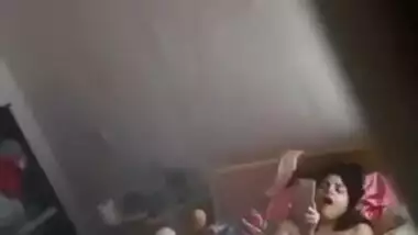 Indian Idol Girl Caught Masterbating