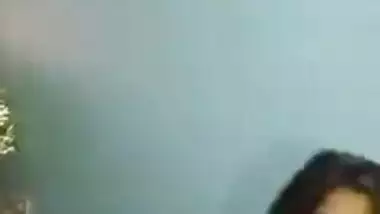 Desi girl dancing nude in front of her boyfriend