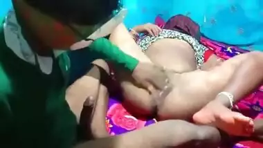 Indian Tamil Couple Fucking On Bedroom
