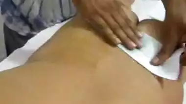 Desi model sexy gaand waxing video