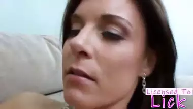 LICENSED TO LICK - India Summer Full Service Lesbo Massage
