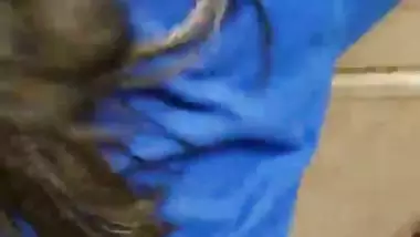 Real Amateur Couple First Time Making a Video of their Hot Session