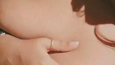 Sexy maal Indian girl nude milk tankers shown