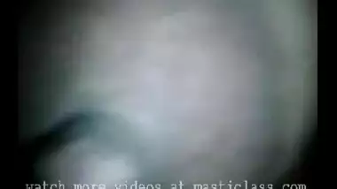 Indian Couple Play With Boobs