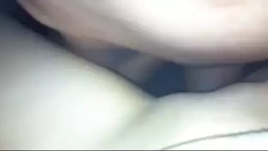 Punjabi college teen having a home sex
