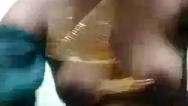 Big boobs Tamil aunty homemade porn video