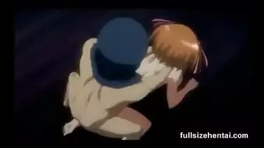 Petite School Girl Analled