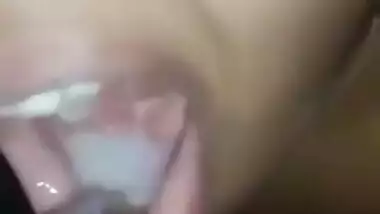 Bhabi Bj and Taking Cum In mouth