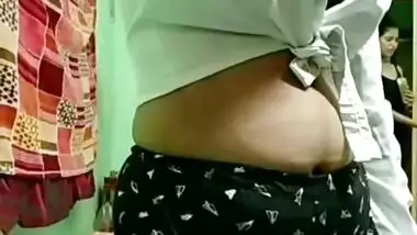 Bengali hostel girls video with audio MMS