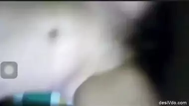 Desi Cute young girl fucking