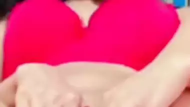 Cute Indian cam girl naked pussy showing again