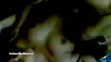 Desi Sexy Maid And Boss Stops Sex Hearing Noise